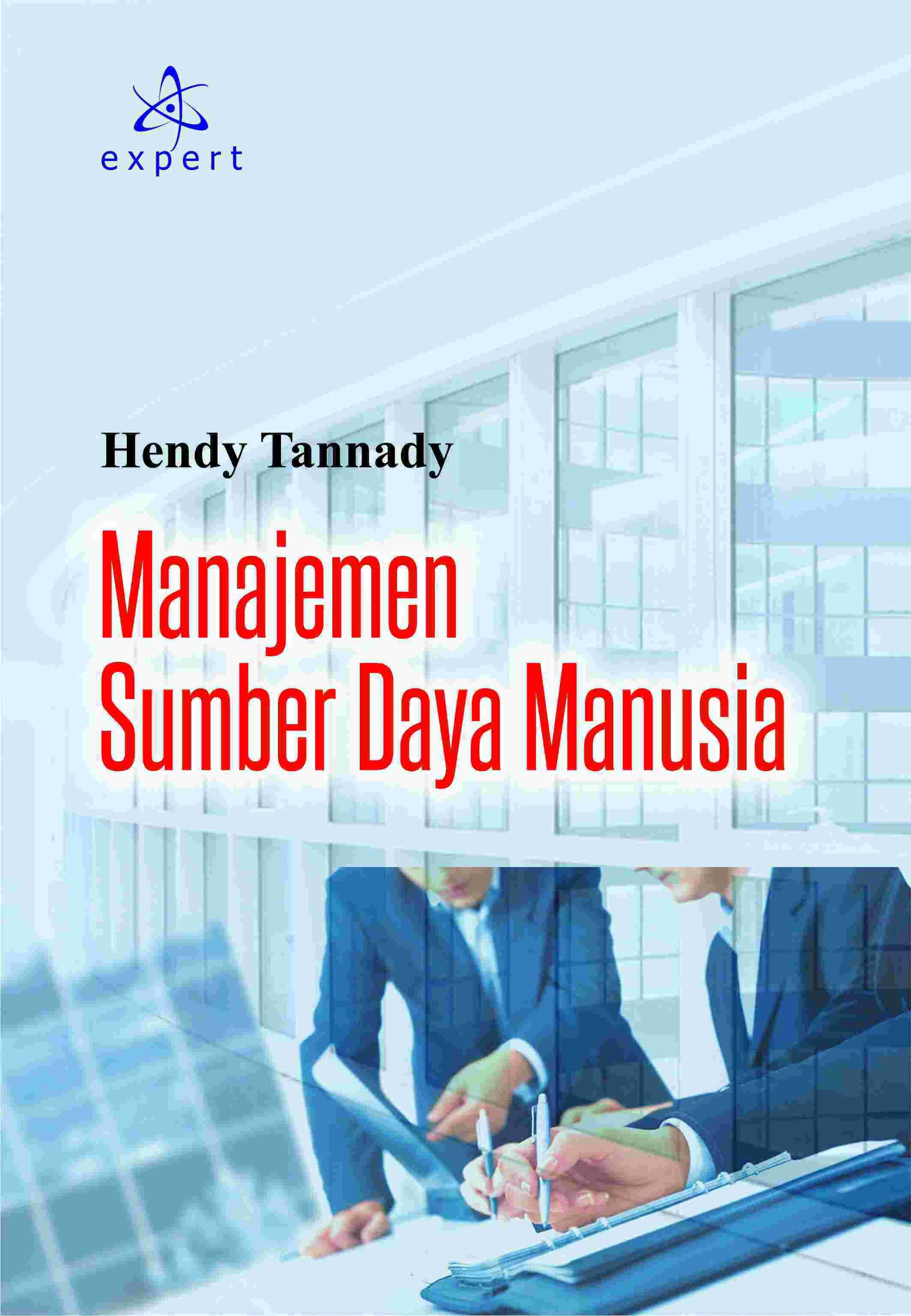 Sampul buku Manajemen Sumber Day...