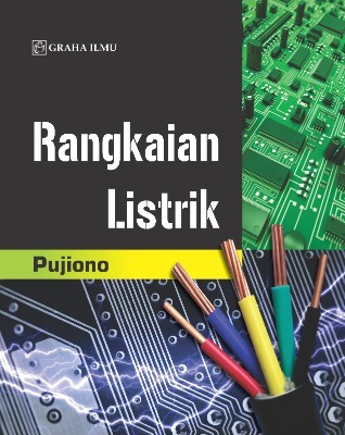 Sampul buku Rangkaian Listrik