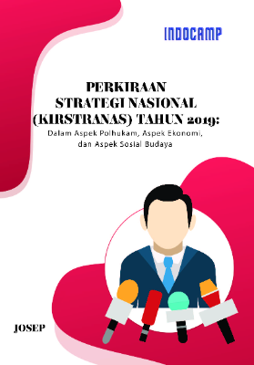 Sampul buku Perkiraan Strategi Nasion...