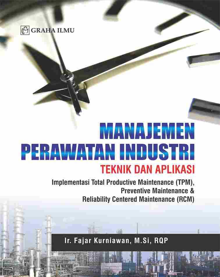 Sampul buku Manajemen Perawatan ...