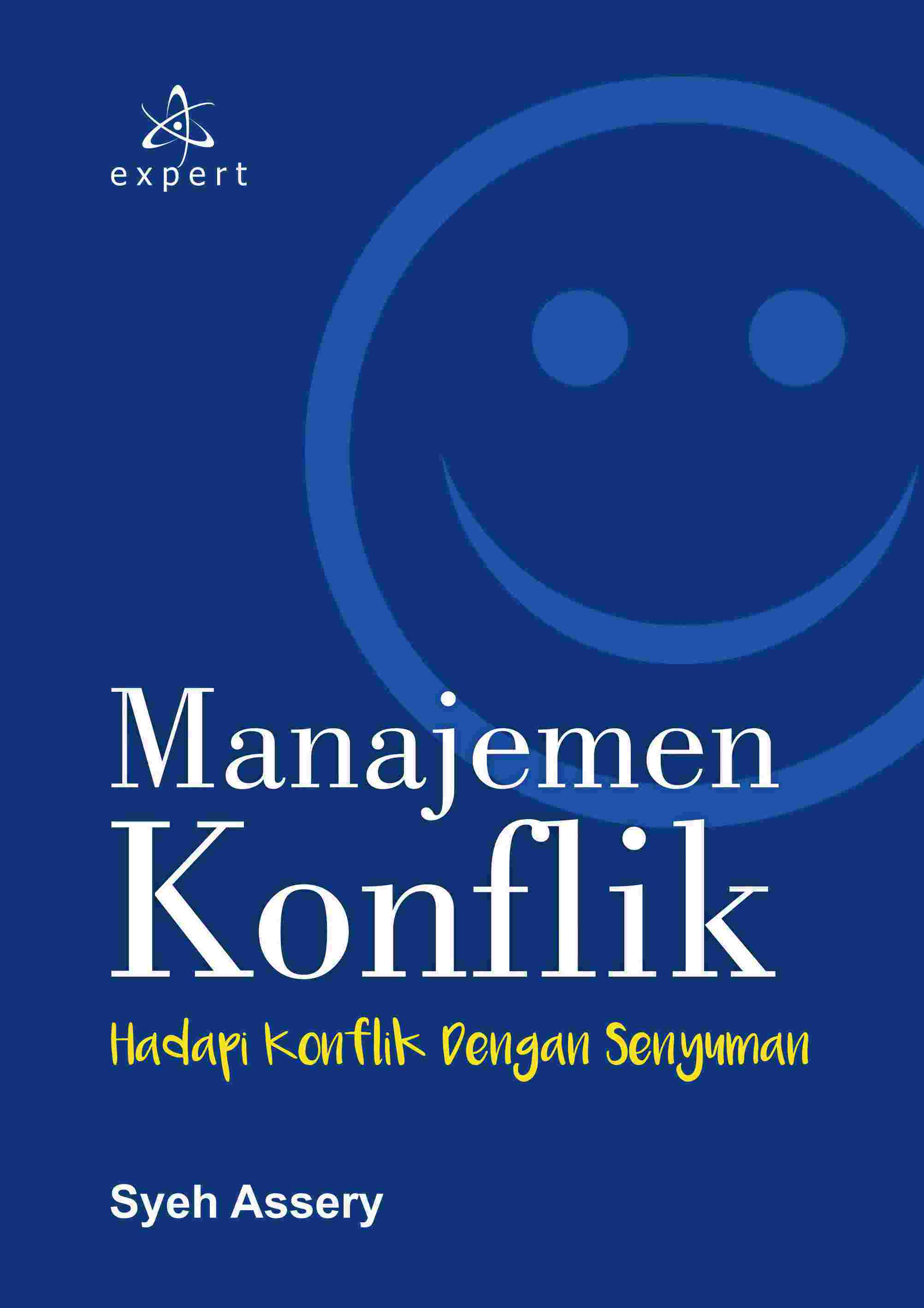 Sampul buku Manajemen Konflik; H...
